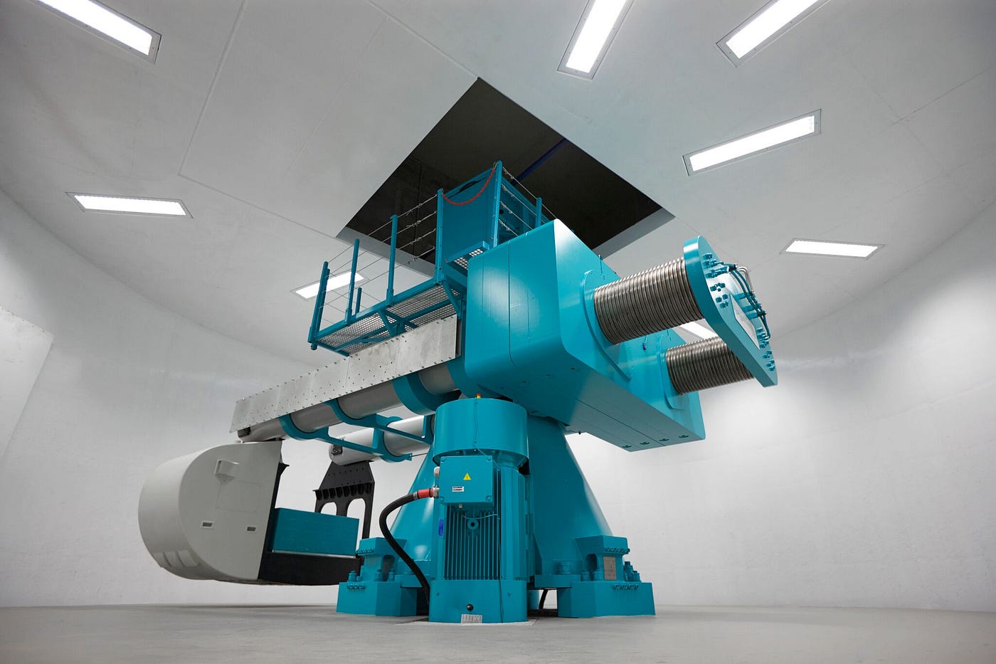 Geotechnical Centrifuge Modeling