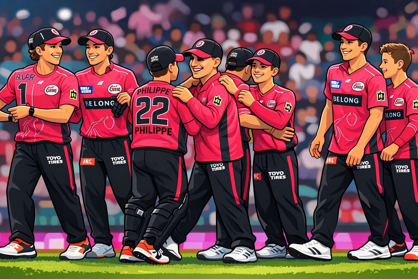 Sydney Sixers 2026 Exposed: The Wins, The Cracks, and The Final Championship Prediction