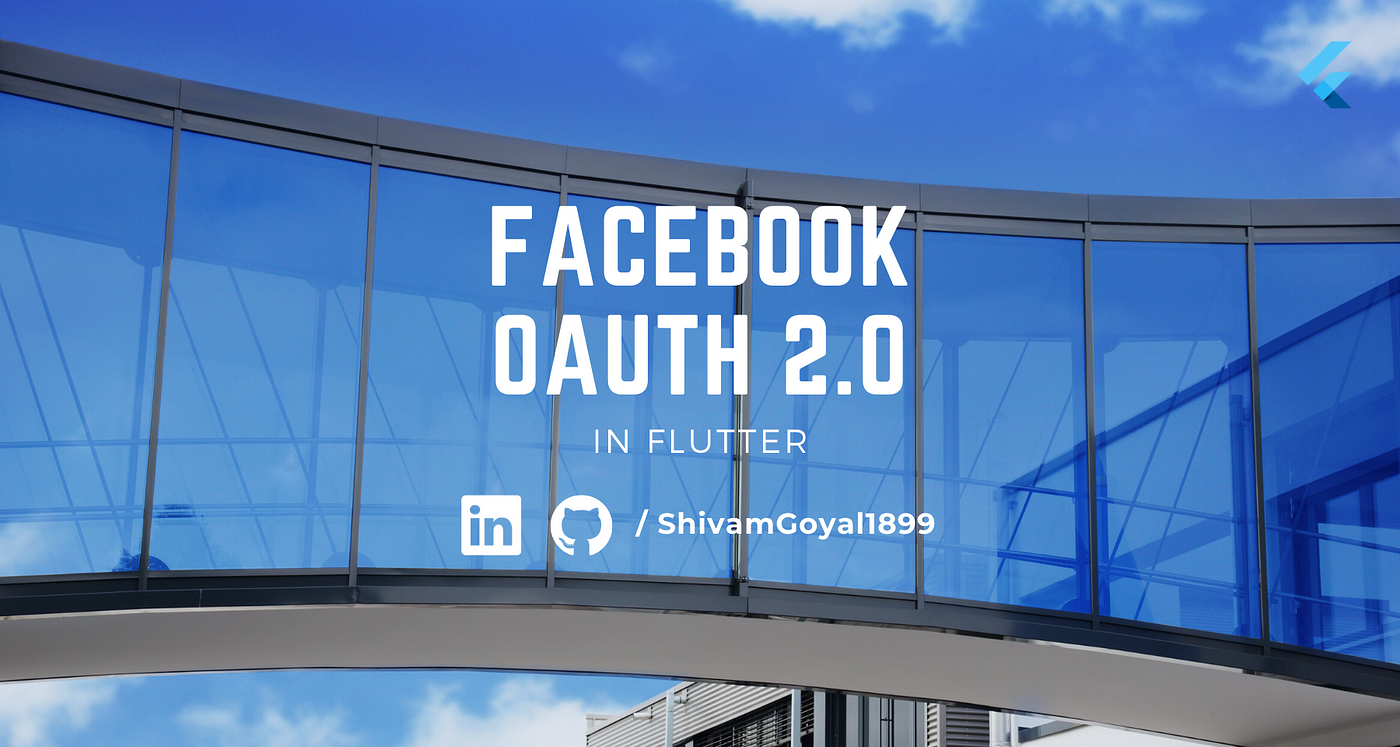 Flutter Facebook Login - The easy way 