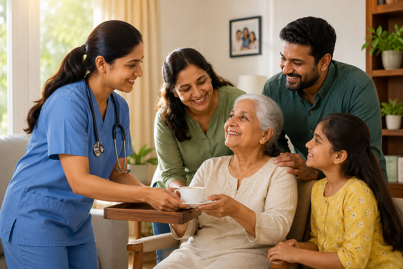 7 Things I Wish I Knew Before Hiring a Home Nurse for My Parents