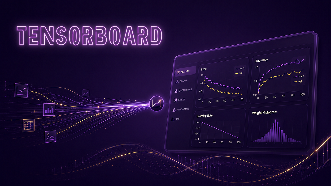 Visualizing Model Training in PyTorch with TensorBoard