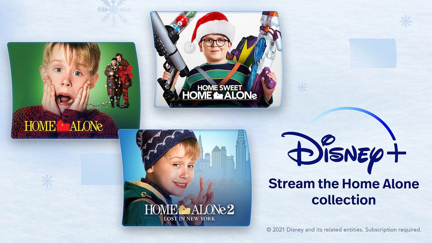 New Holiday Movie, Home Sweet Home Alone | by Amazon Fire TV | Amazon Fire  TV