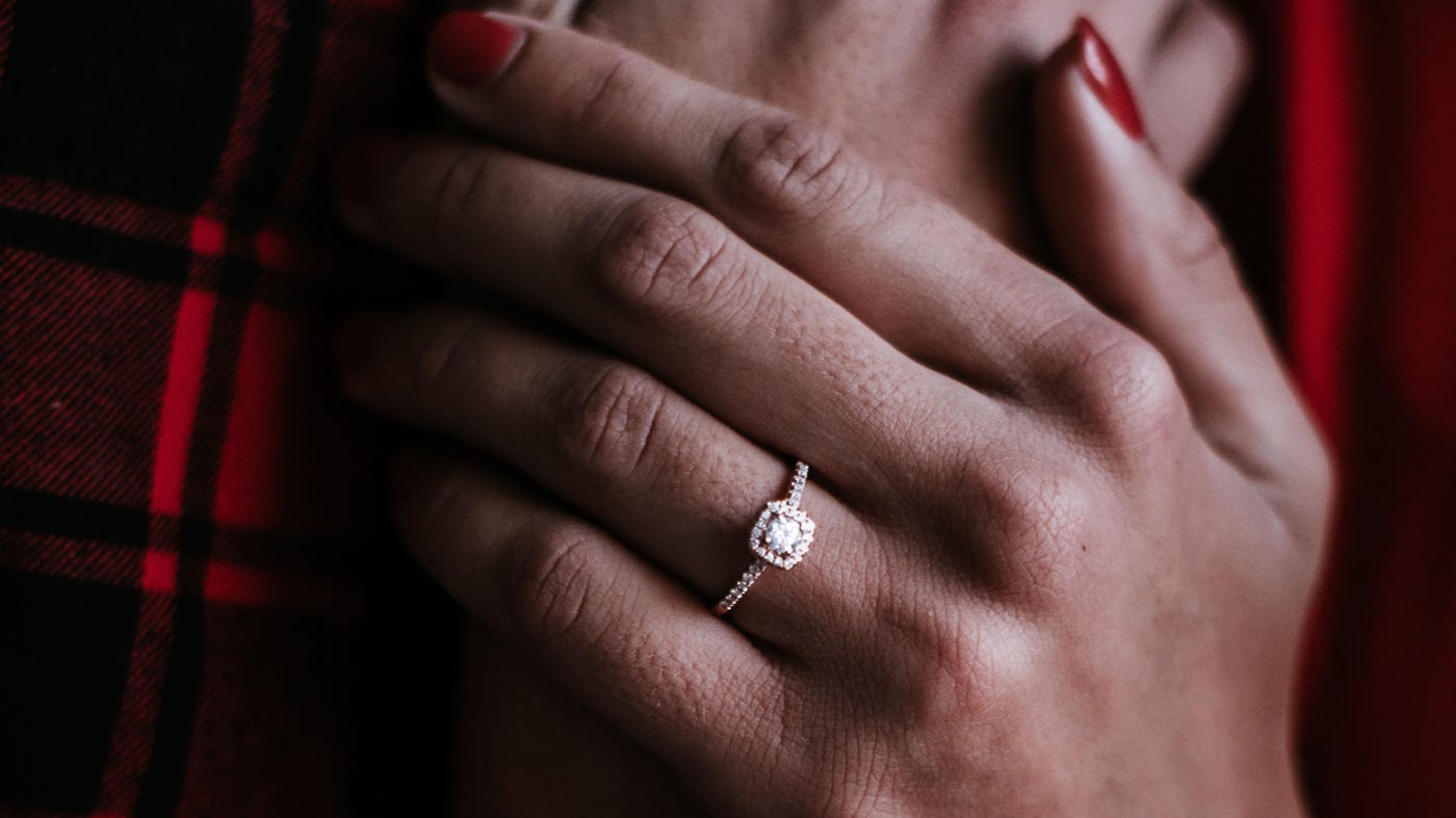 Rules To Wearing Rings (How Men Should Wear Rings) Ring, 55 OFF