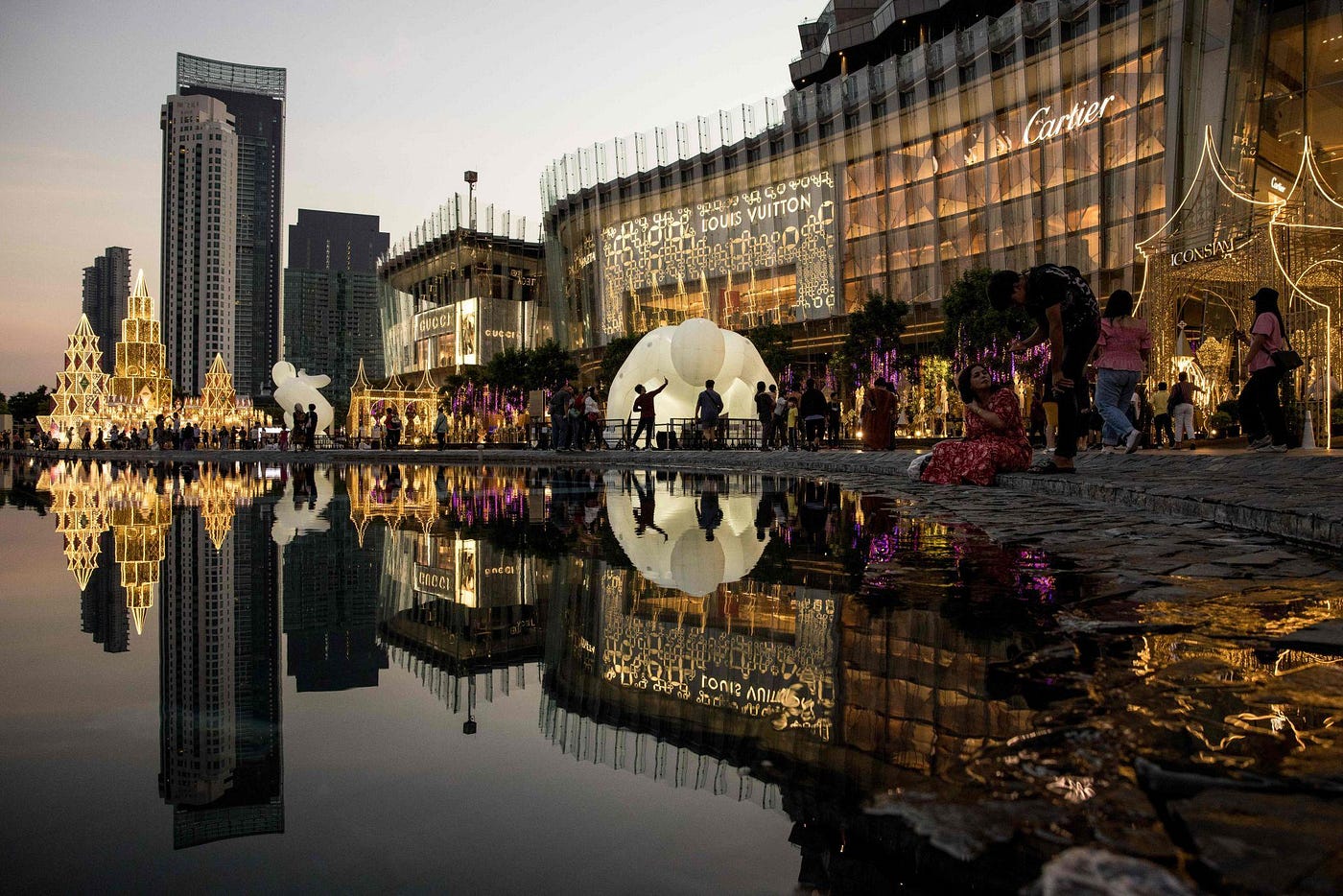 Thailand Privilege Visa