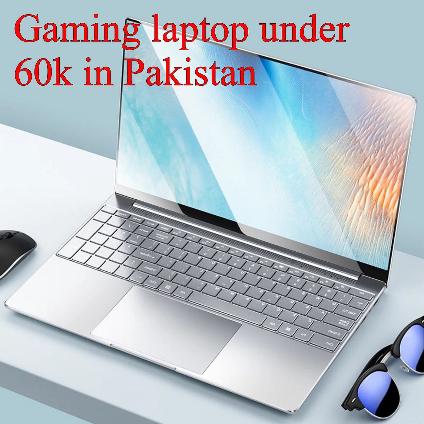 Laptops shop under 60k