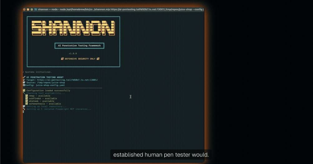 MJs様 I Tried Shannon AI: And Discovered Noobs Can Now Do Penetration