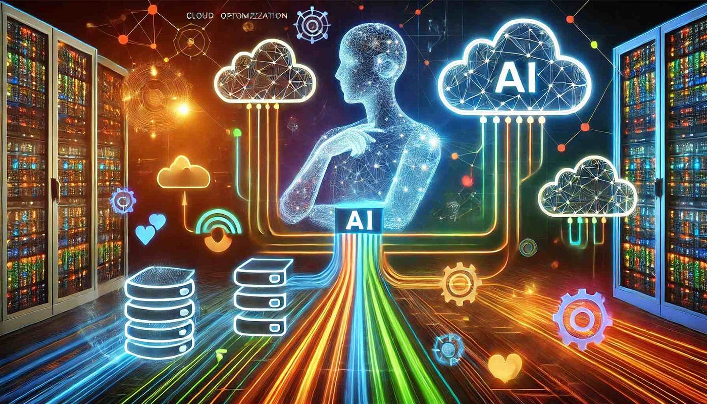 AI for Cloud Optimization: How AI Transforms Cloud Management for Business  Growth? | by Alex peter | Predict | Oct, 2024 | Medium
