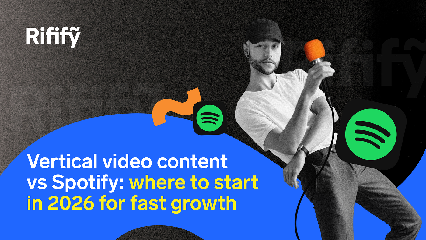 Clips vs Spotify: Where to Start in 2026 for Fast Growth