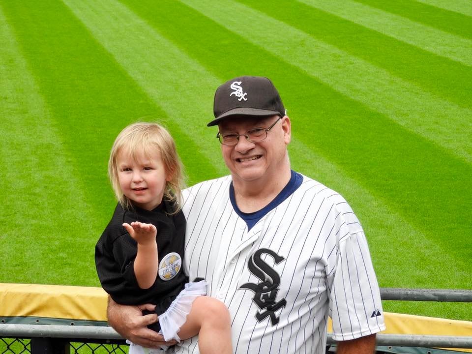 Ron Kittle's Tales from the White Sox Dugout