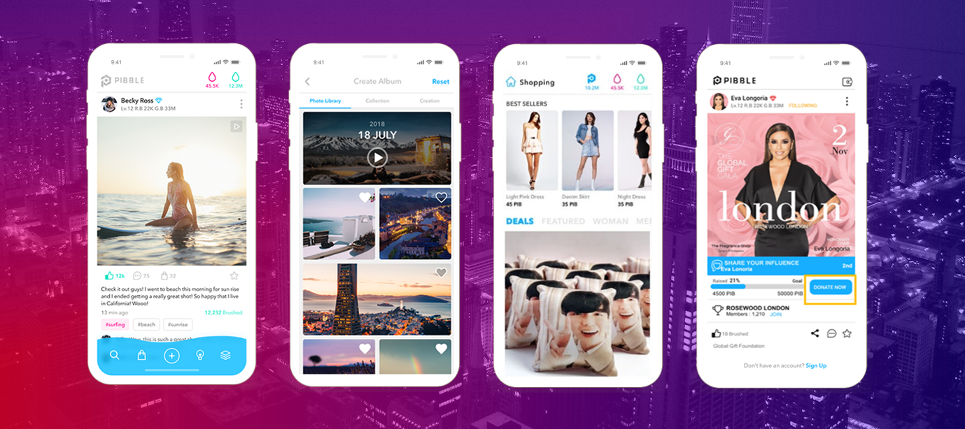 EVENT] 피블 픽썸 투표 이벤트 🌷. 픽미 픽미 피블 업! | by aram Lee | Medium