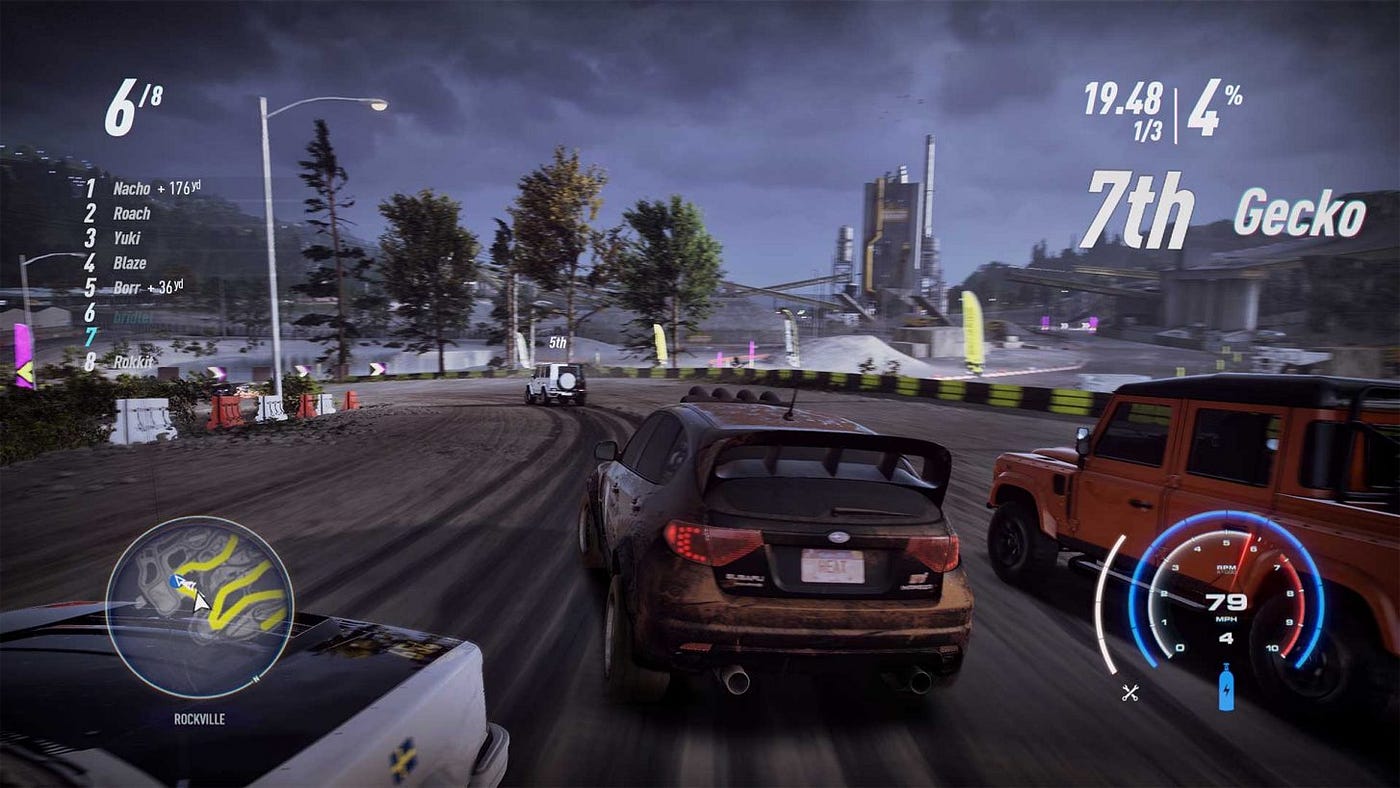 Need For Speed Heat Review - Getting Warmer - GameSpot