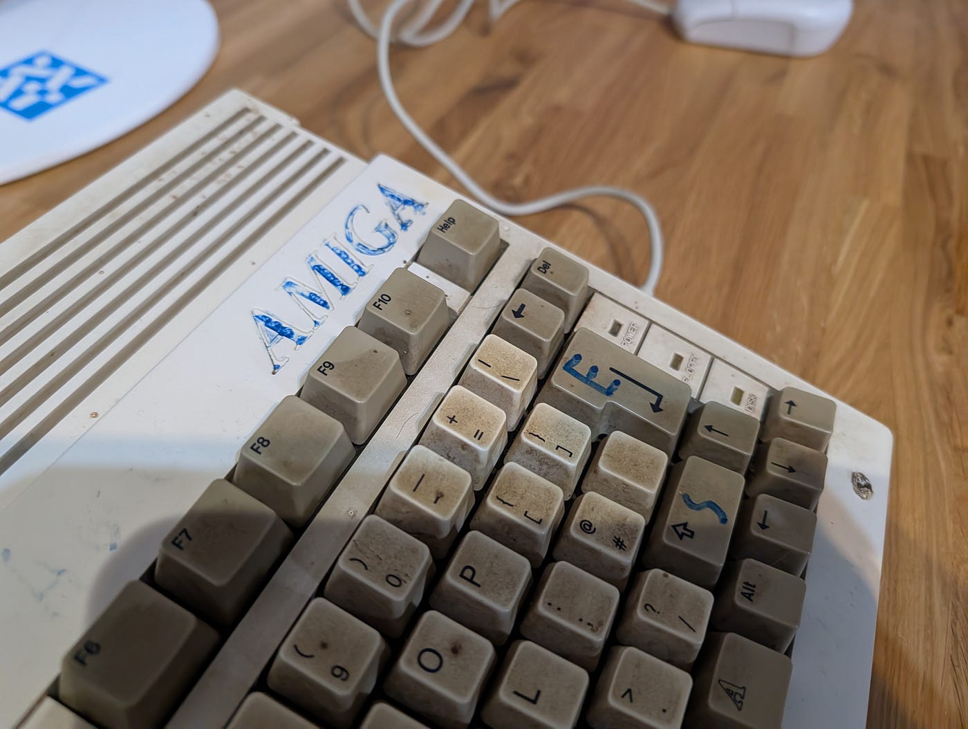 Why Won’t This Amiga 600 WORK?