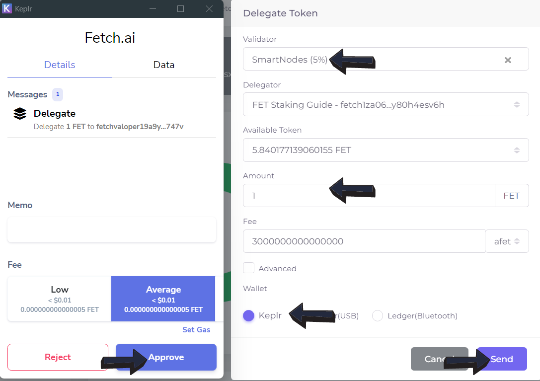 Fetch.ai - Staking Guide - Smartnodes | Medium