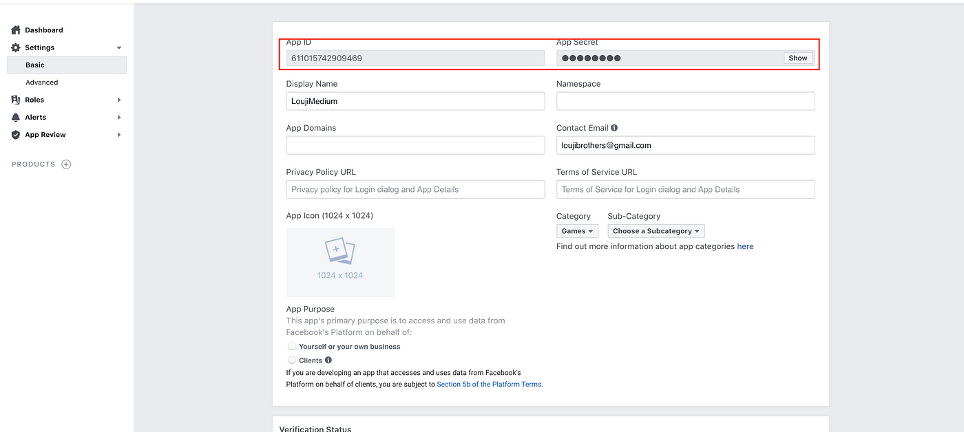 Add Facebook Login to your Node.js App with Passport.js