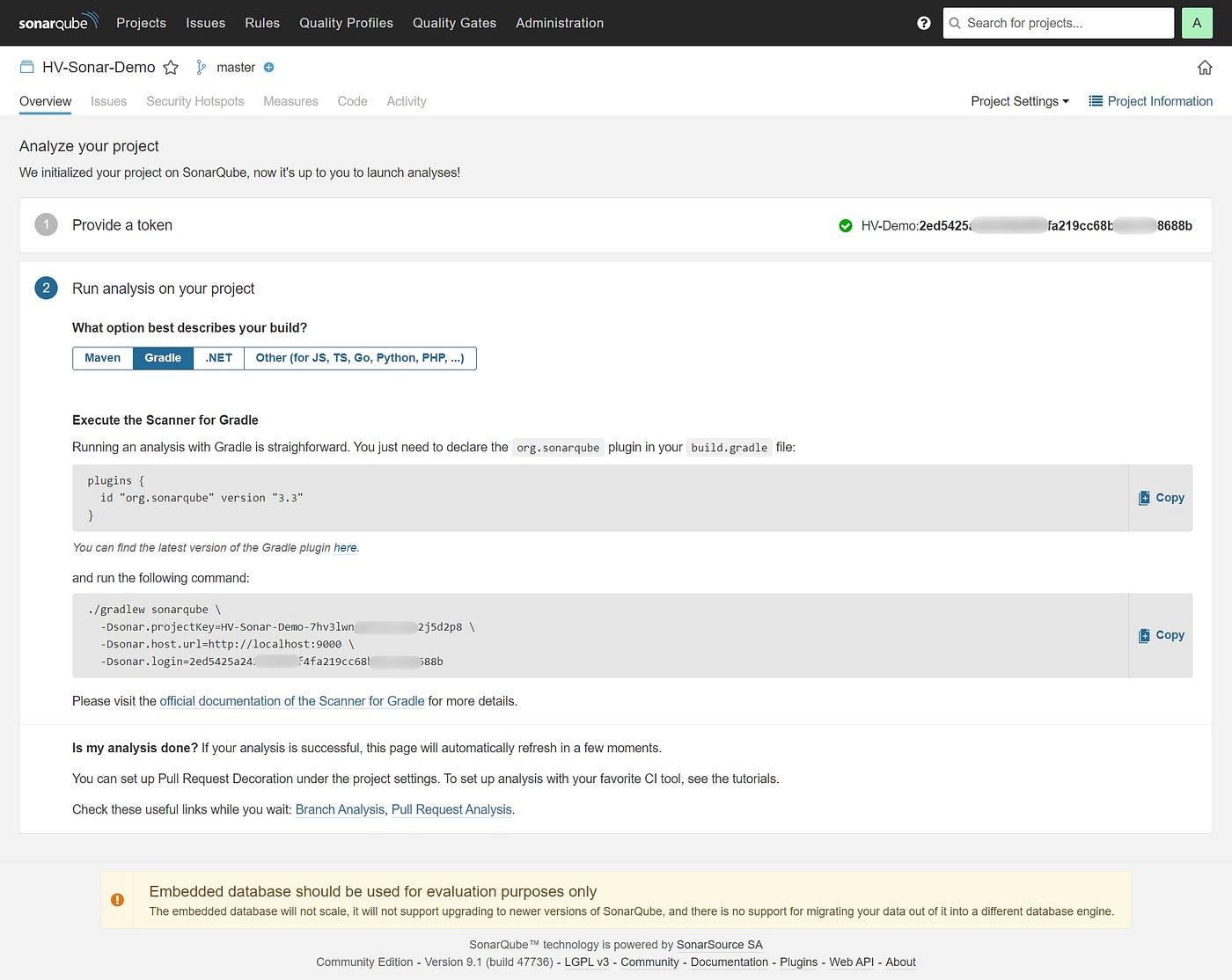 How to automatically allocate the bugs in sonarqube - SonarQube - Sonar  Community