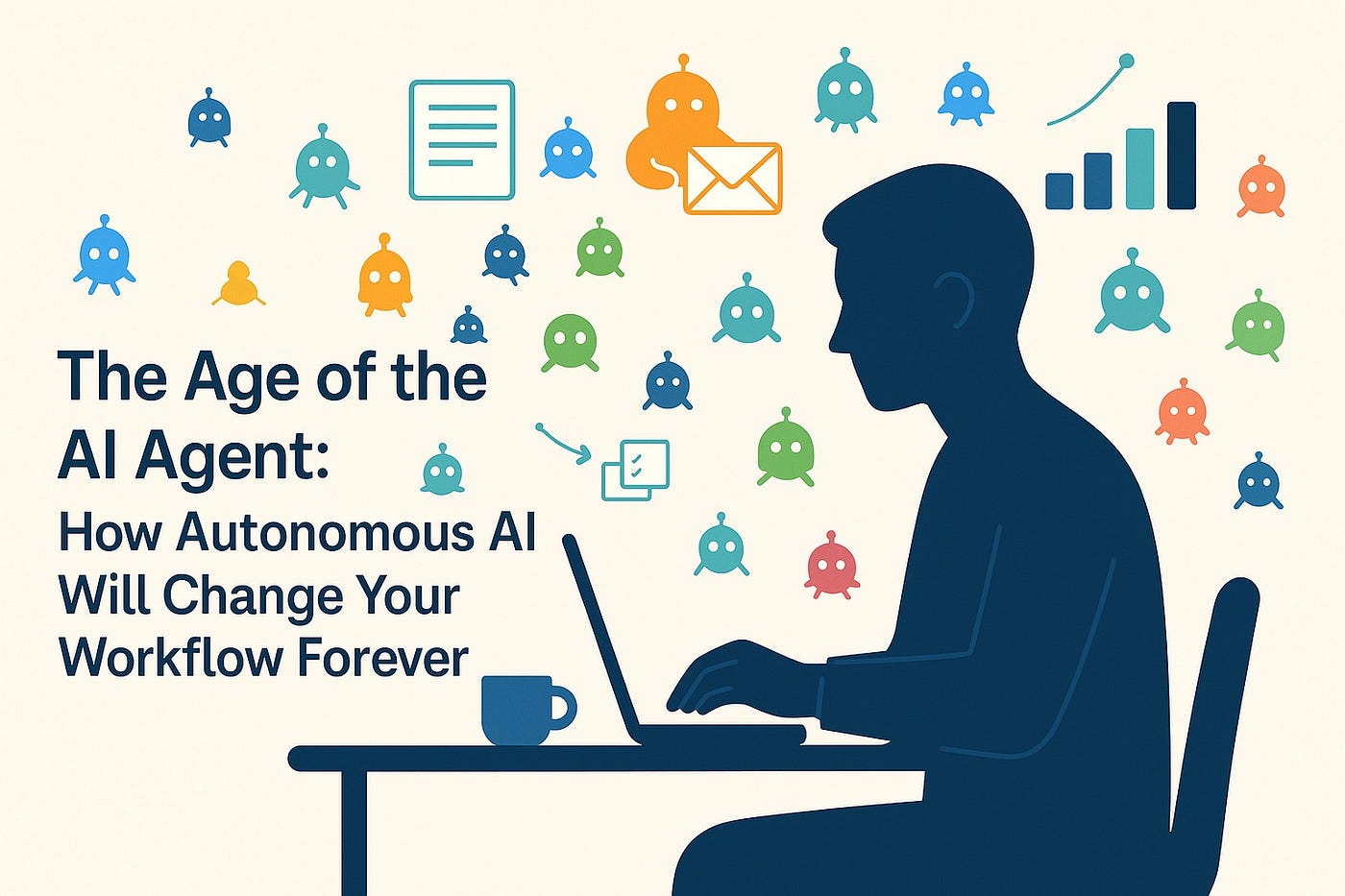 The Age of the AI Agent: How Autonomous AI Will Change Your Workflow Forever