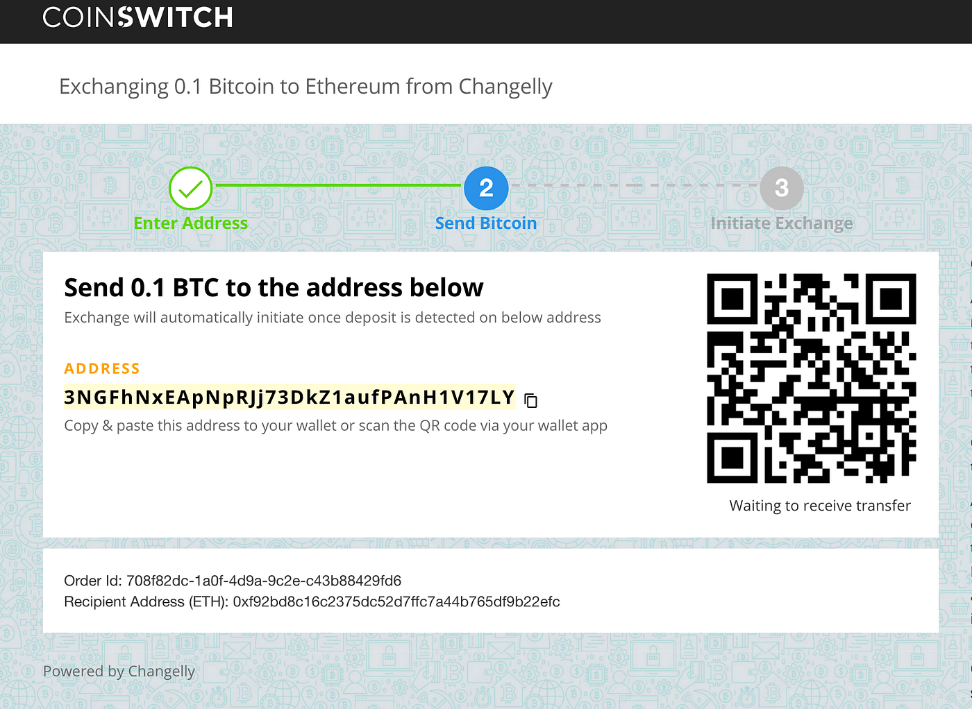 CoinSwitch Exchange Tutorial. CoinSwitch.co is the first… | by CoinSwitch |  CoinSwitch | Medium