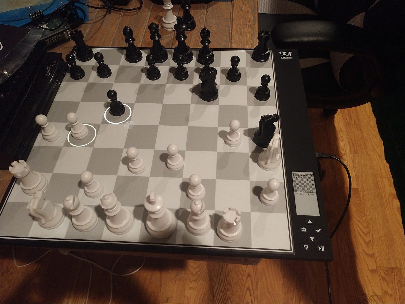 DGT Centaur Chess Computer