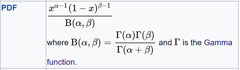 PROB Function - Definition, Formula, Example, Use