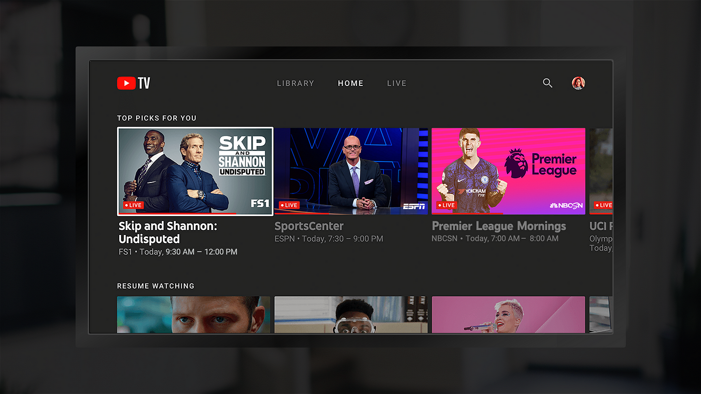 Can I watch YouTube TV on Fire TV? by Michael Polin Amazon Fire TV