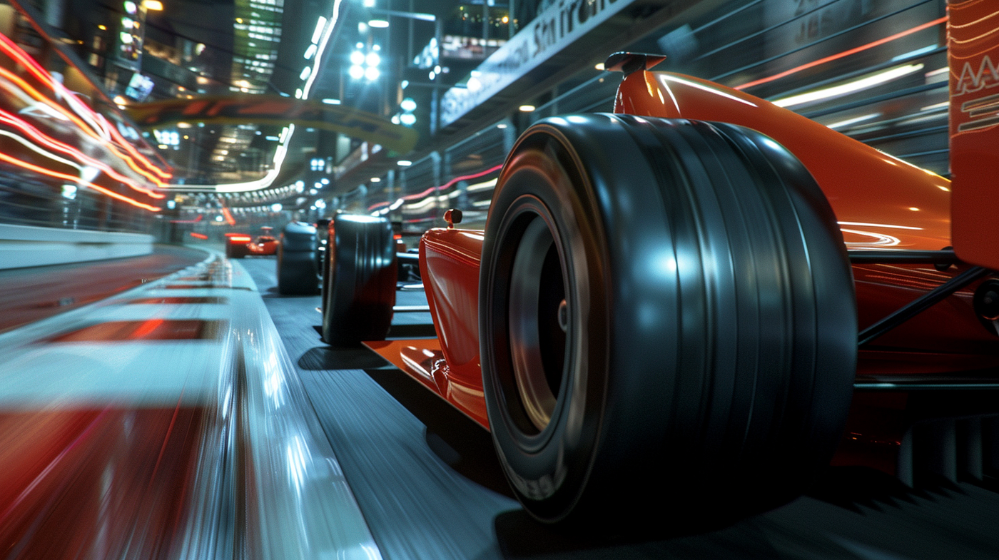 Racer Aptitude 3: Resilience — Managing Tactical Resources Strategically