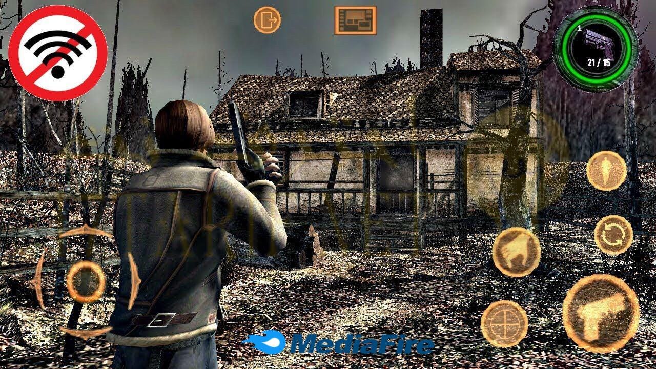 Download Resident Evil 4 for Android APK from Mediafire 2022 | by  i7tarifdotcom | Medium