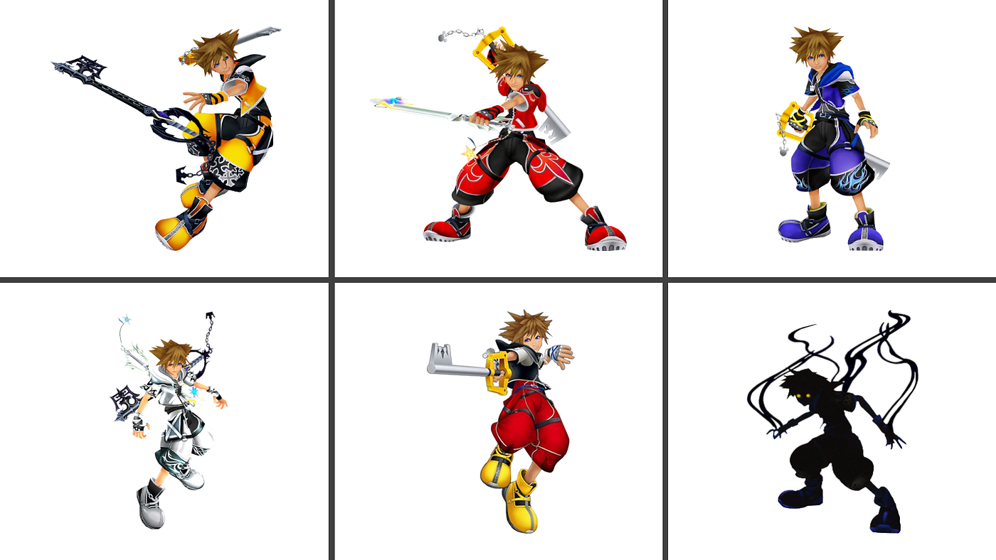 Game Balance in Kingdom Hearts II, by Kaleb Morris, Game Design  Fundamentals