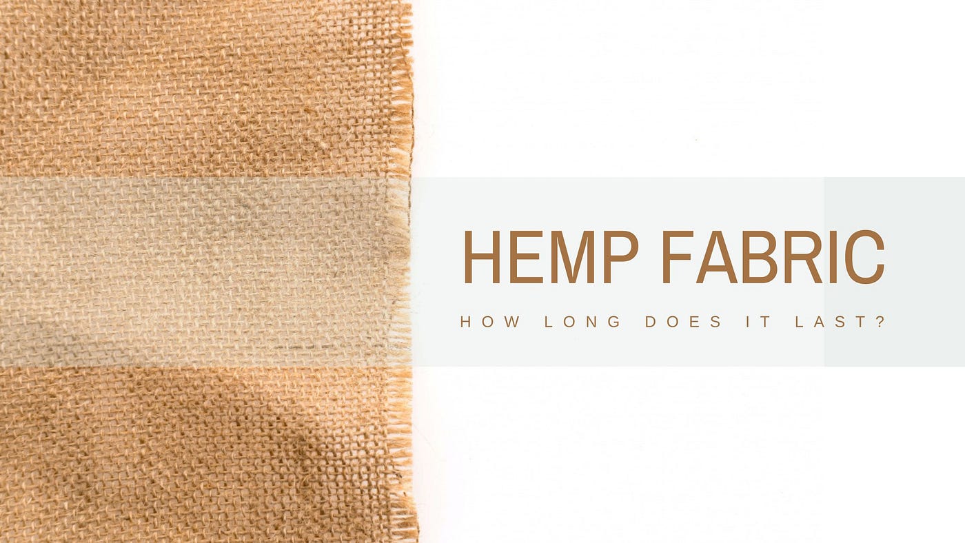 Hemp Clothes for Years? Understanding the Exceptional Durability