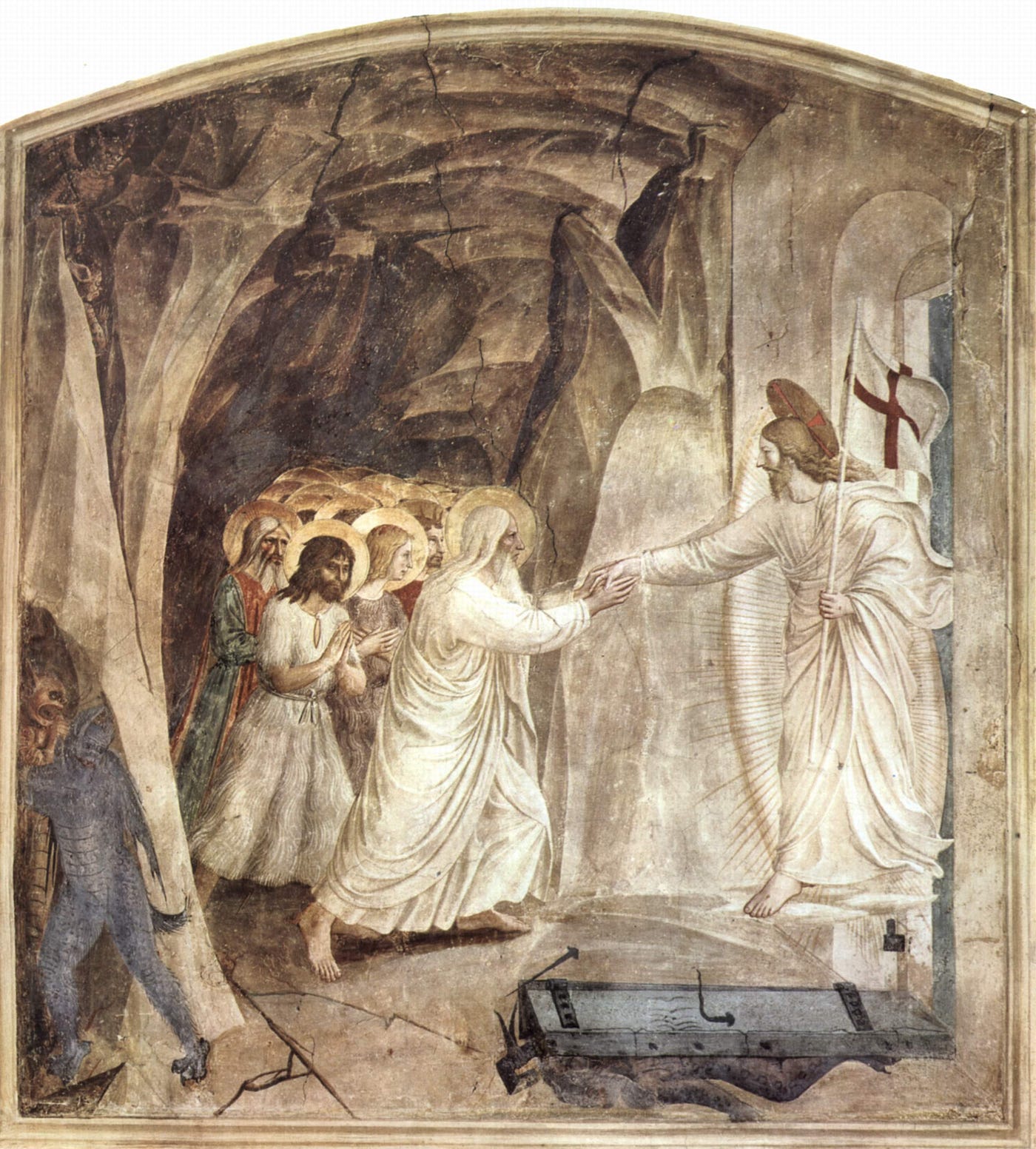 Dante and Virgil in Hell: Love, Friendship, and Salvation in The