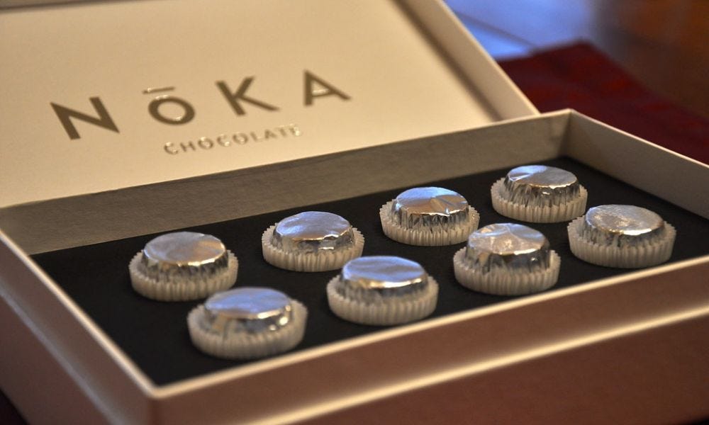 Top 10 Most Expensive Chocolates In The World 