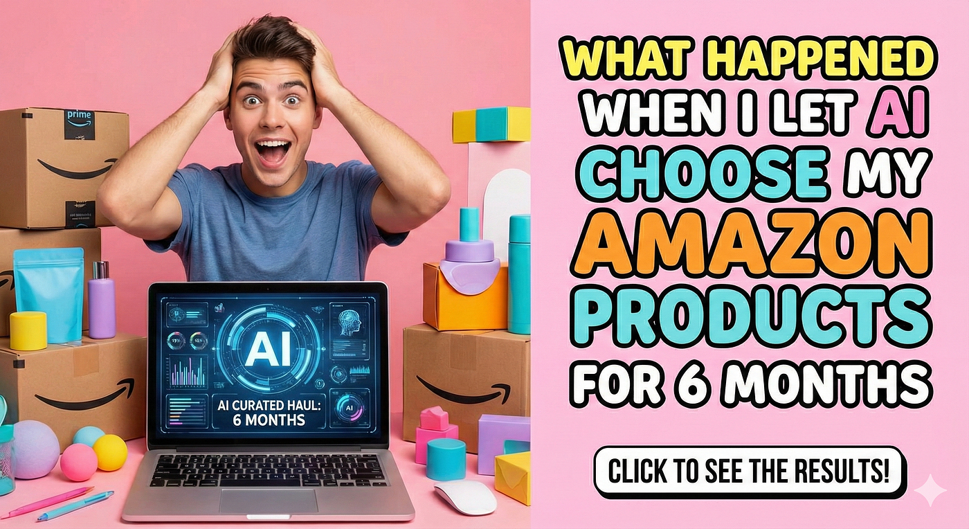I Asked AI to Find Profitable Products — The Results Shocked Me ($2,943) |  by Kalpesh Ghelani | Dec, 2025 | Medium