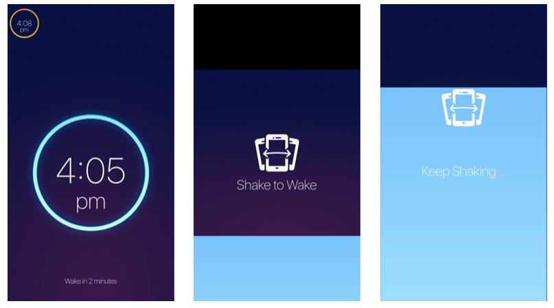 In Search of the Best Alarm App. Overview of alternatives to the native |  by Ema Kaminsky | Medium