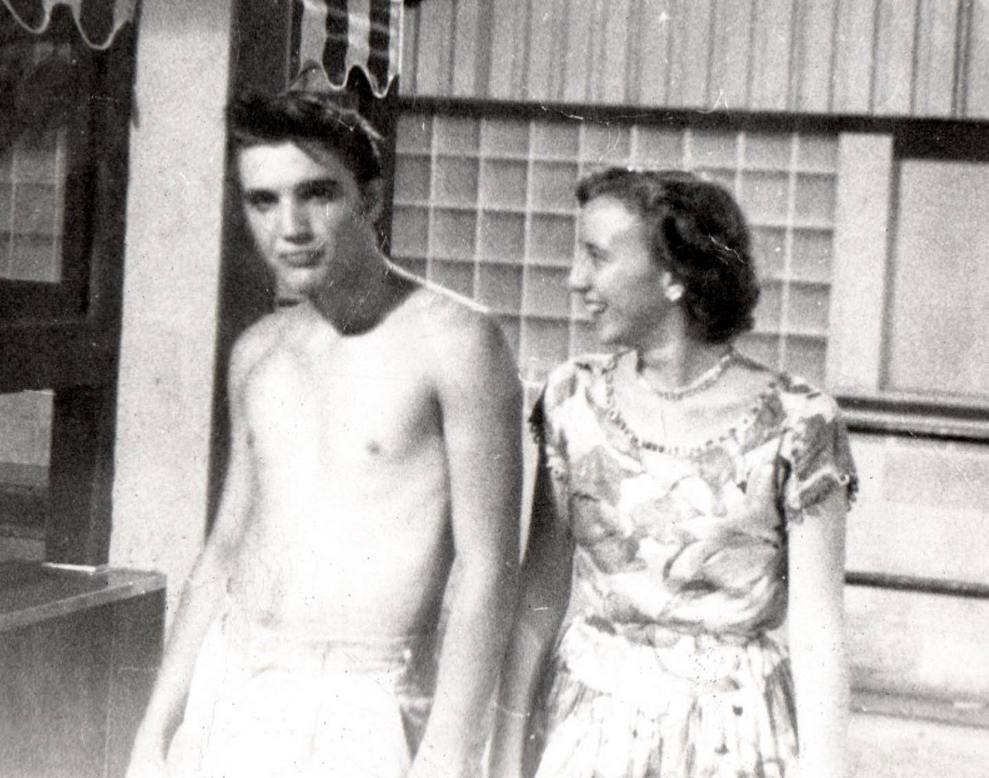 The sexuality of Elvis Presley