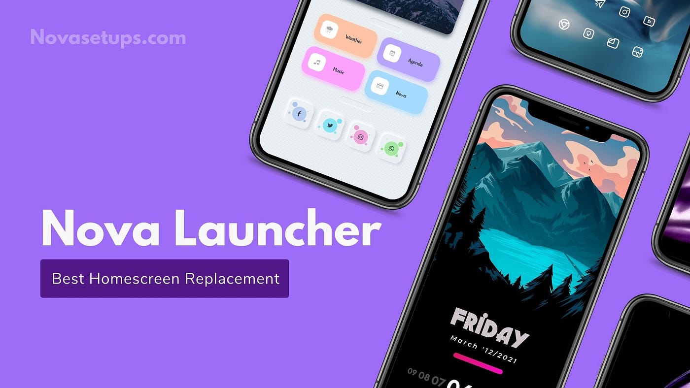 best launcher for android 2022