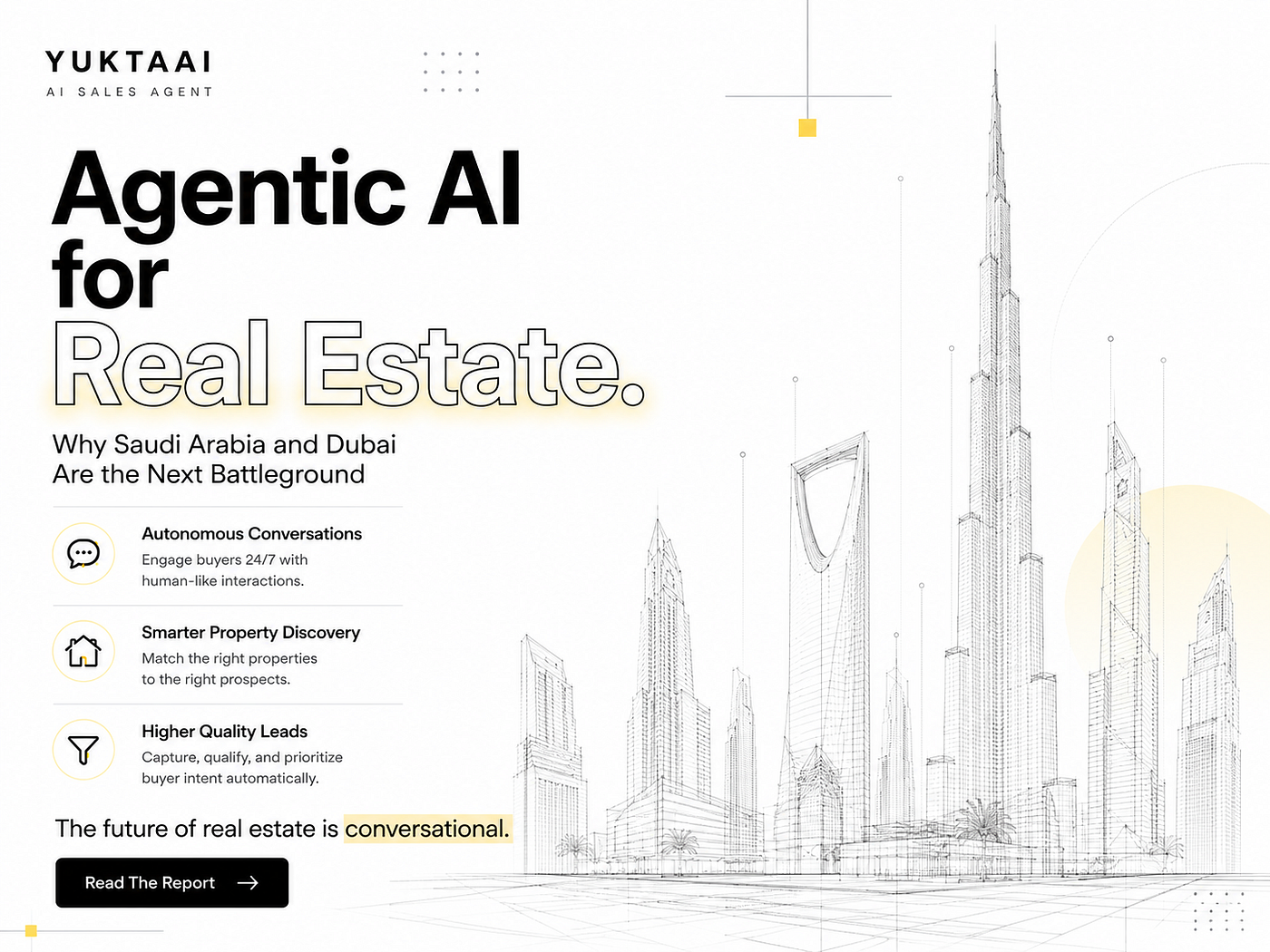 “AED 917 Billion in Transactions.