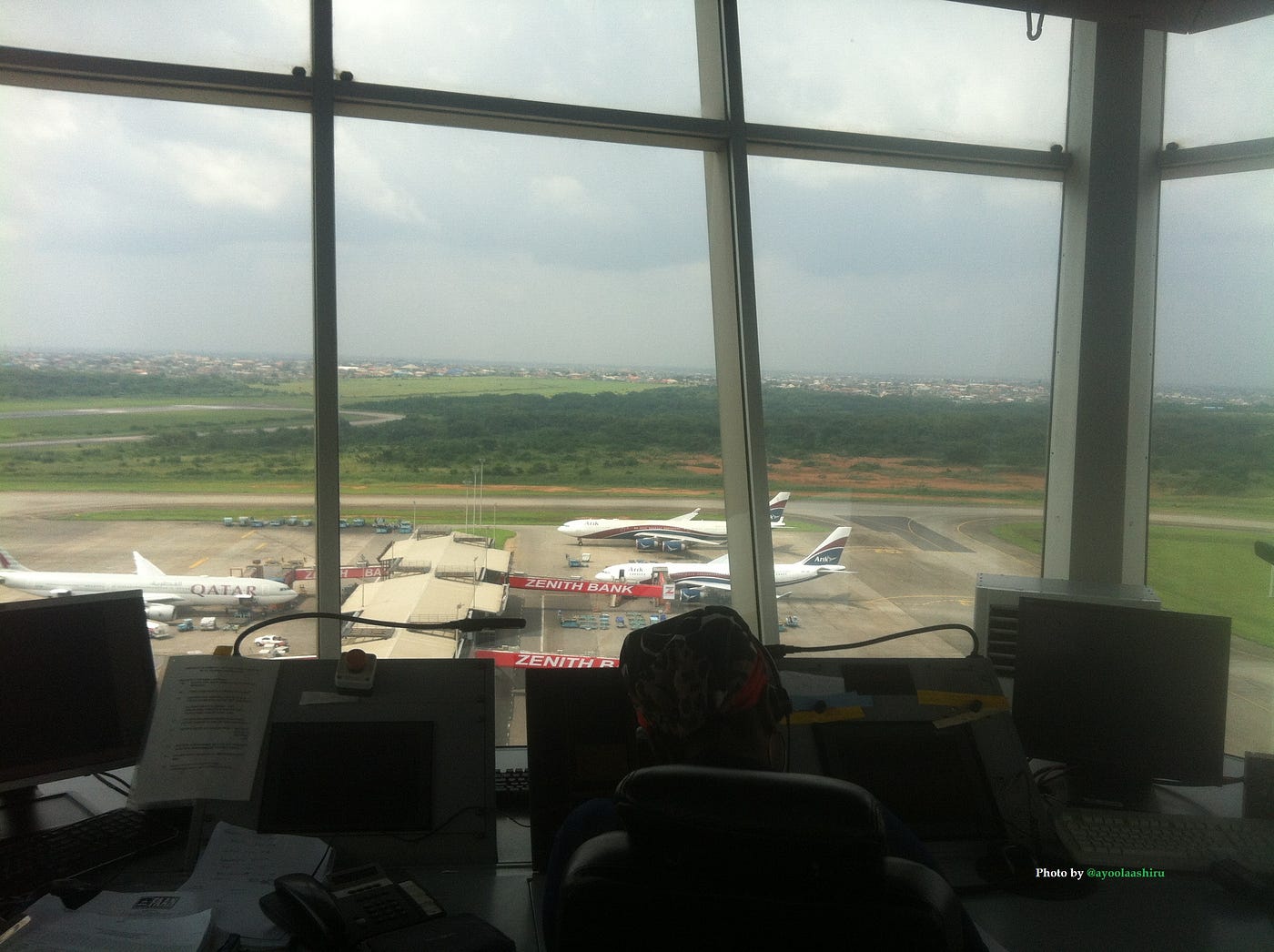 Murtala Muhammed International Airport - Wikipedia