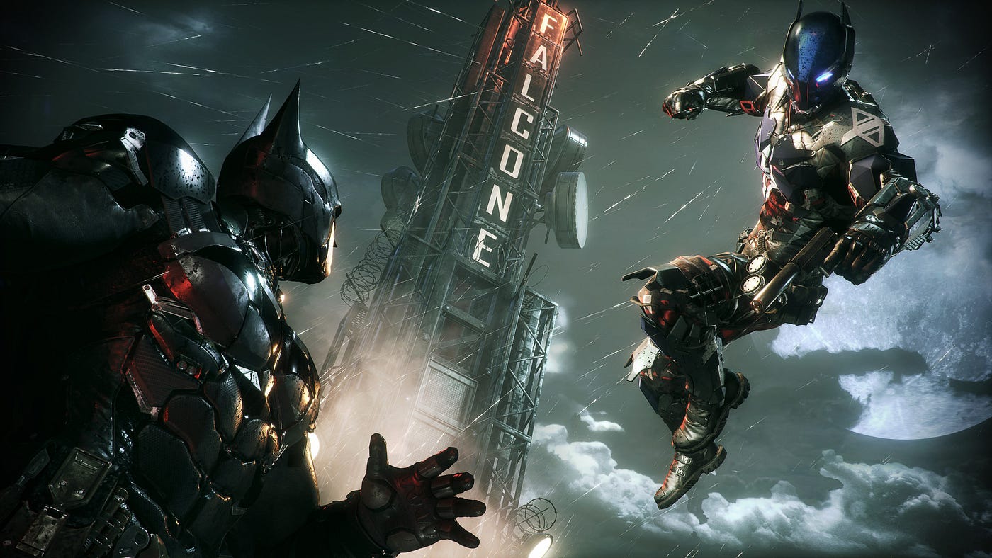 Videogame Review: Batman: Arkham Knight | by The Spectator | The Spectator