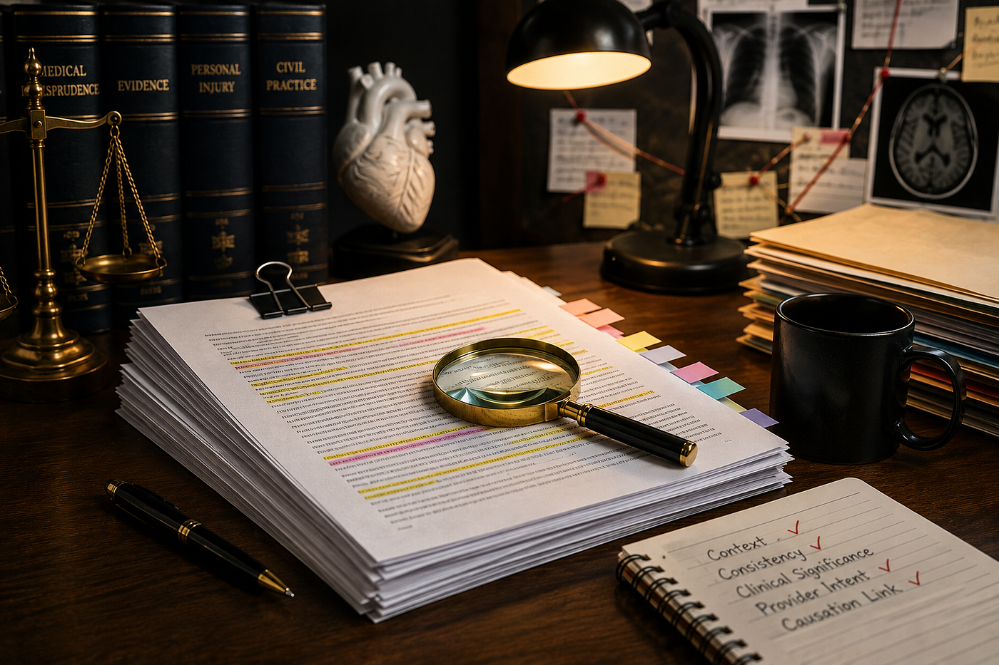 What Formatting Can’t Catch: The Real Risks in a Medical Summary