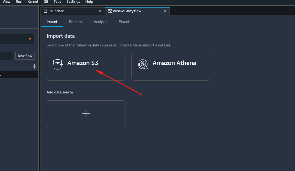 Prepare data for your ML models in the fastest and easiest way with Amazon  SageMaker Data Wrangler — a visualisation and data preparation tool | by  Georgios Schinas | Towards Data Science
