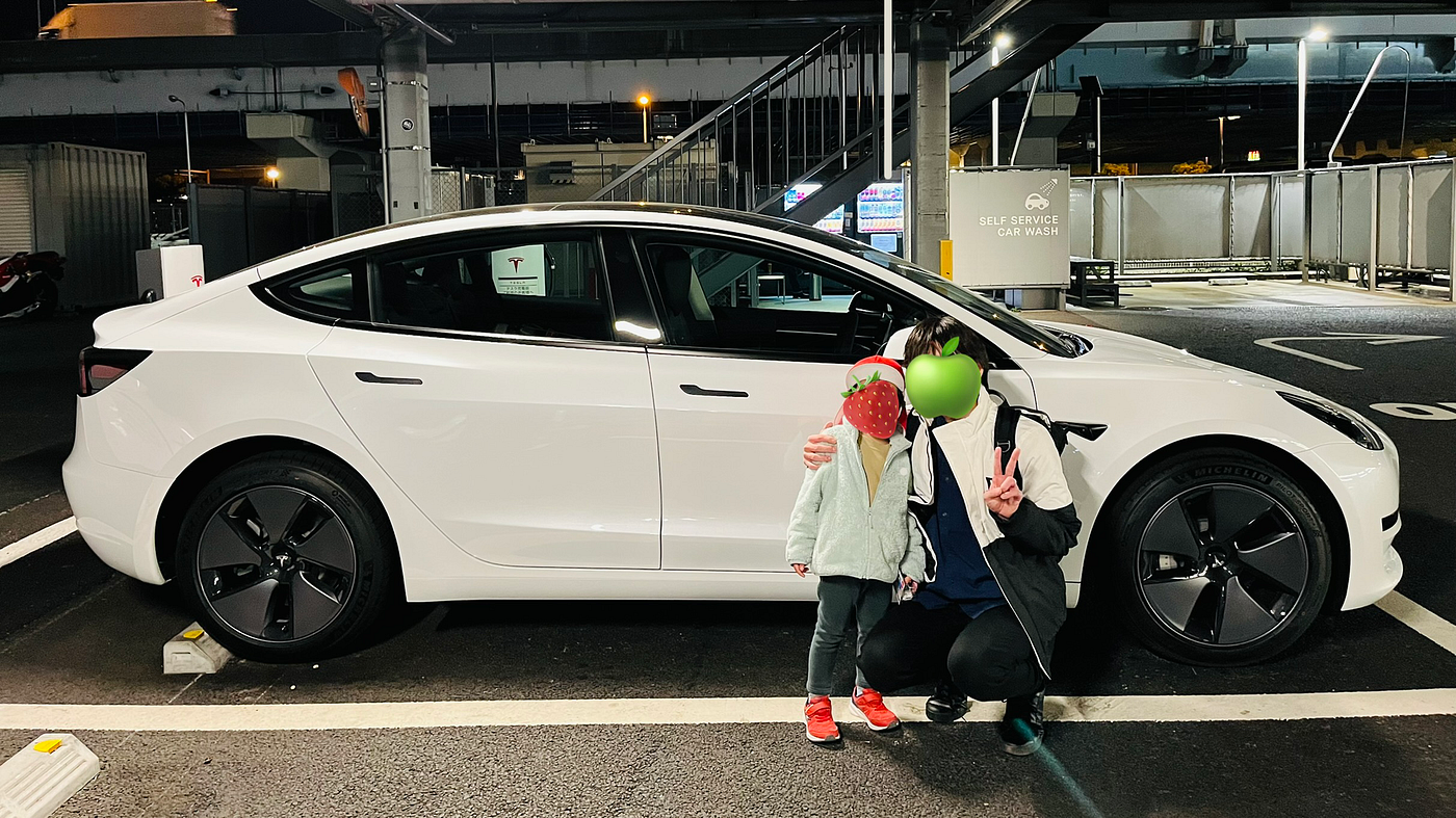 選んだTesla Model 3の構成と納車後の感想. こんにちは、埼玉在住