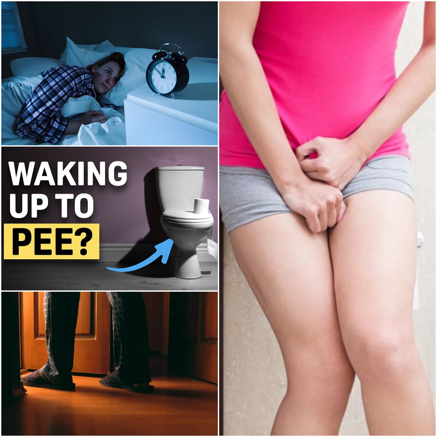What is the Best Home Remedy for Frequent Urination?