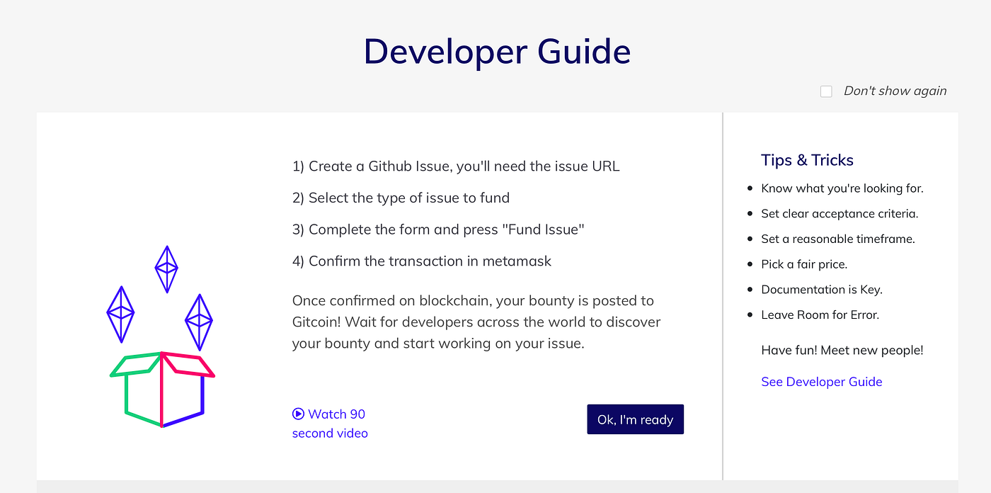 Gitcoin. こんにちは、@usatieです。… | by Shun Usami | Medium