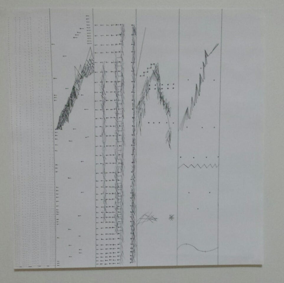 Iannis Xenakis pithoprakta (1955–56) and metastaseis (1955