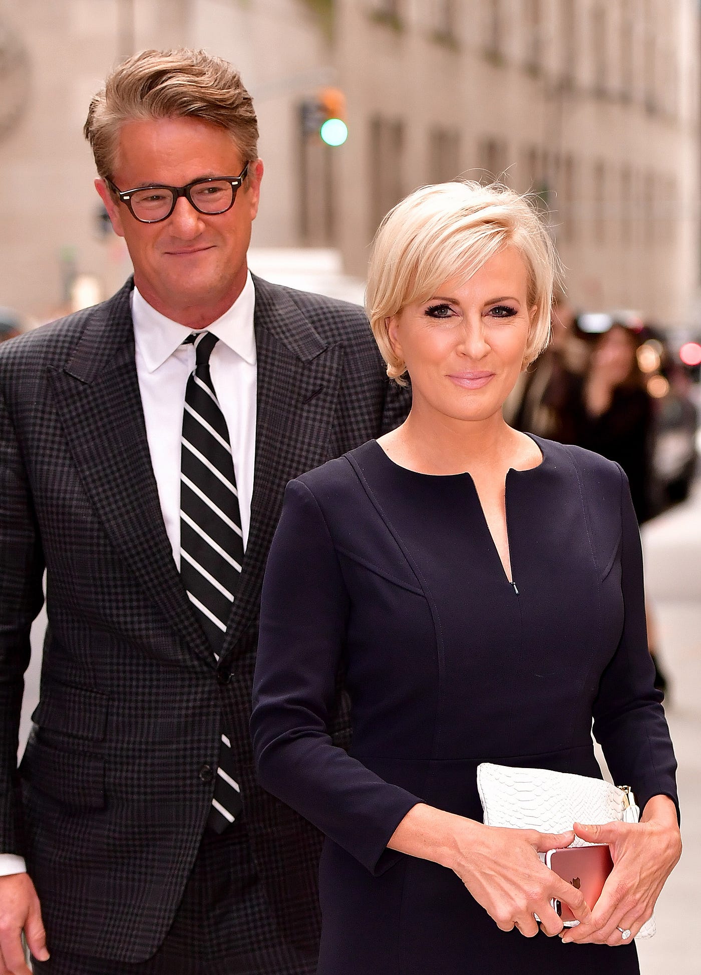 I Made 14 Times Less Than My Co-Host on Morning Joe | by Mika Brzezinski |  Medium