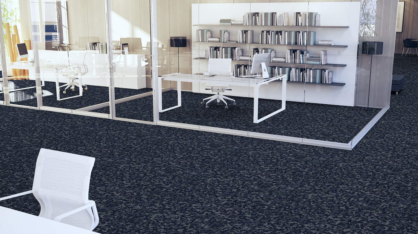 Smart Flooring Solutions for Office Buildings
