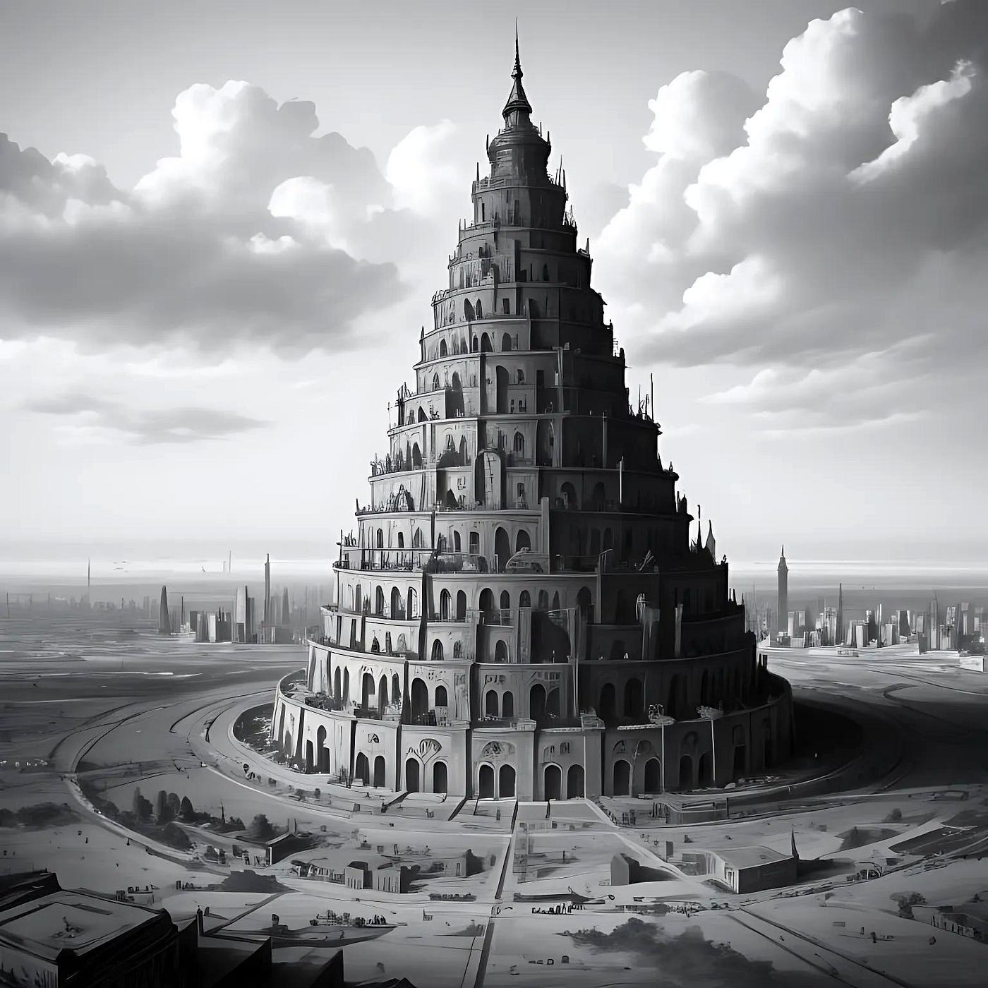 Part 4: The Search for the Garden of Eden — Unravelling the Tower