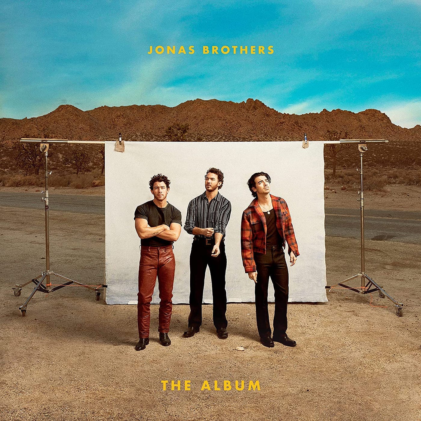 REVIEW: The Album by the Jonas Brothers | by Ashley Jakubczyk | Medium