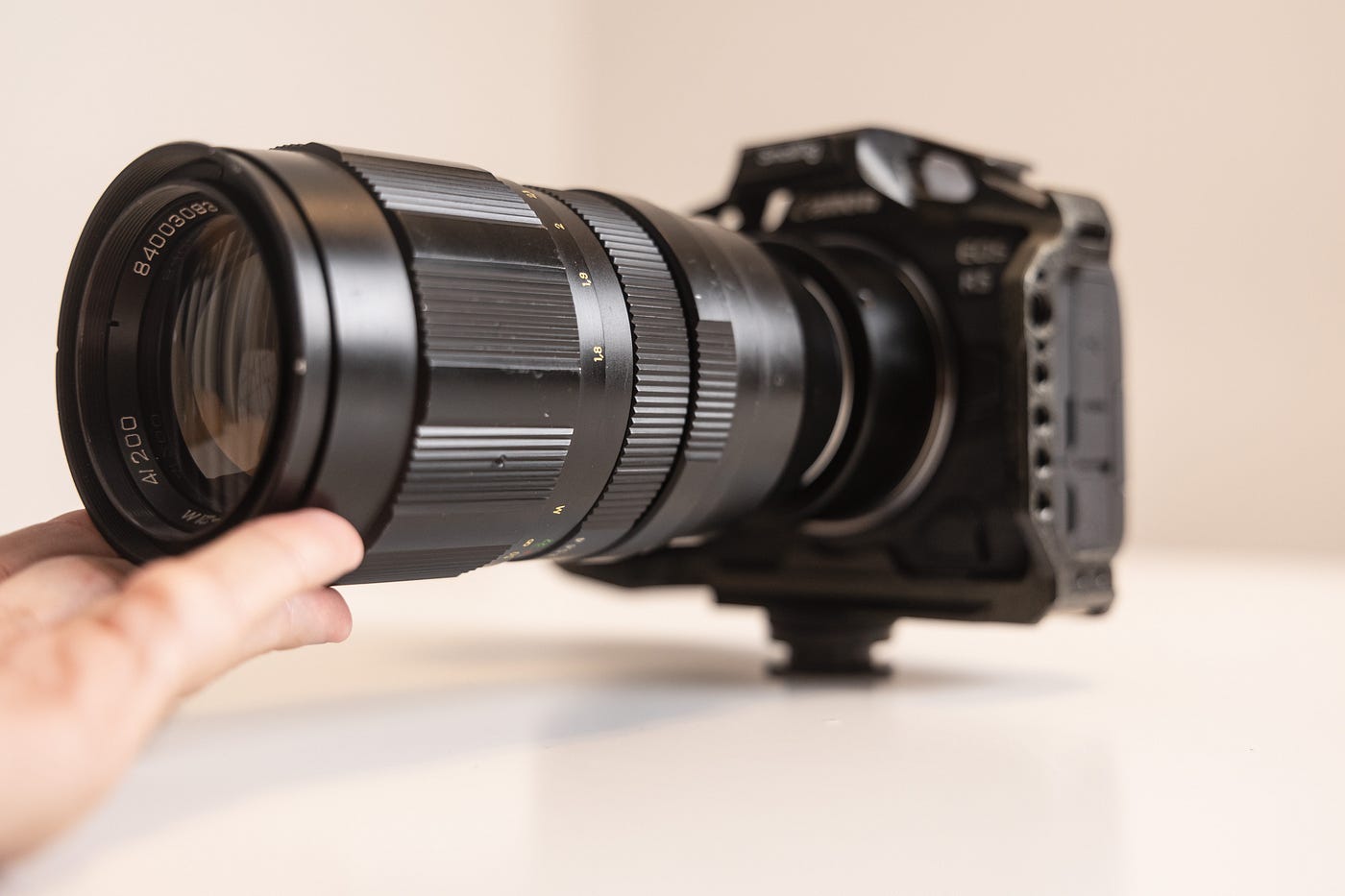 Vintage Lens Review | Jupiter 21M 200mm F4 | by Fox Foto Journal | Medium