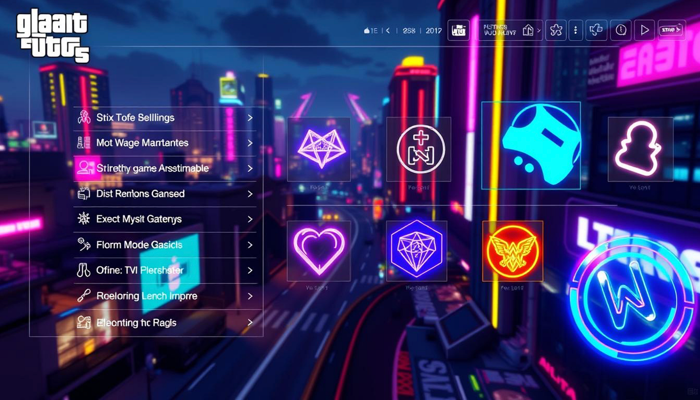 Download Kiddions Modest Menu GTA 5 Online 2024
