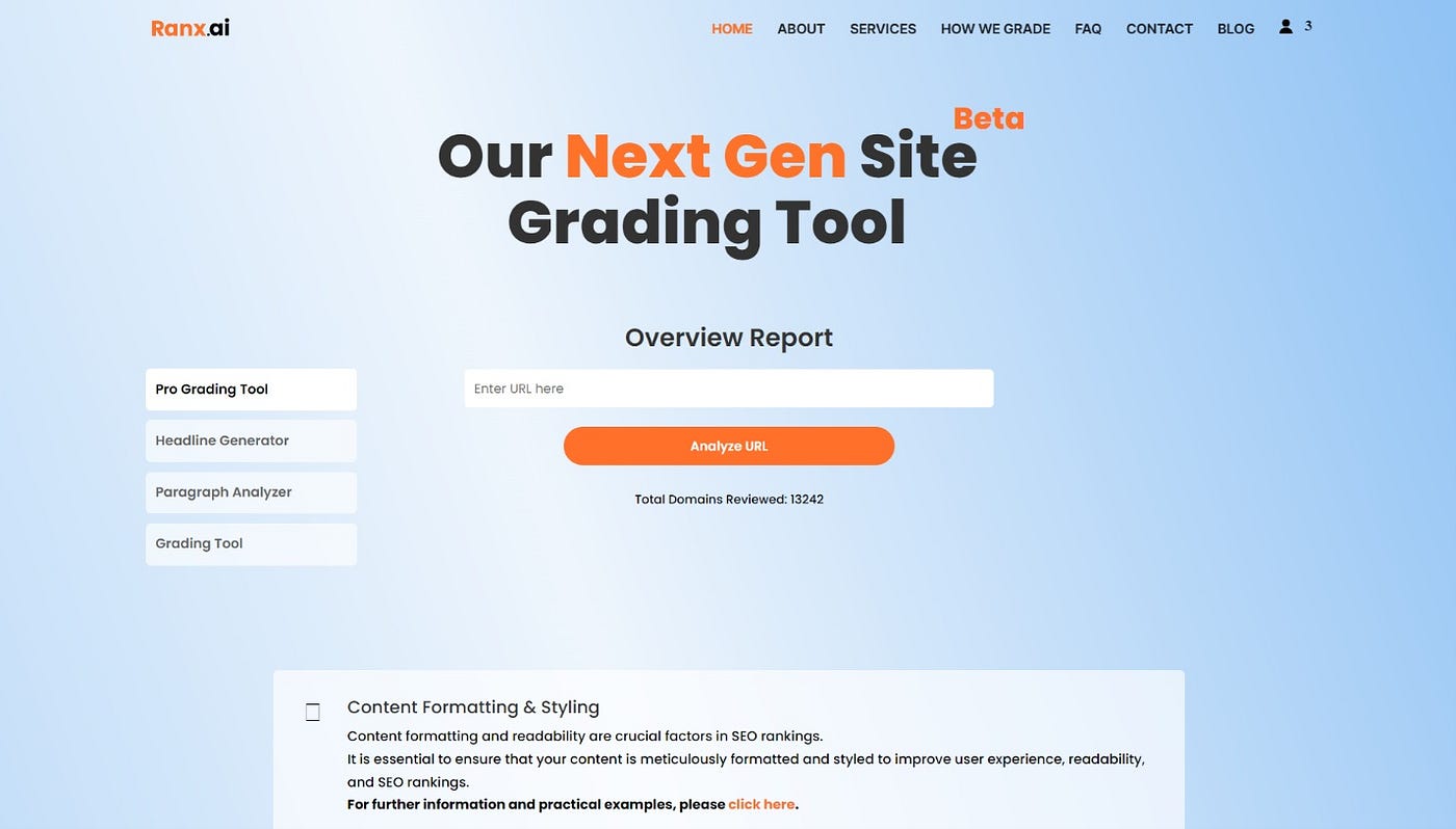 Ranx.ai & Google’s 2024 Update: Mastering Search Quality